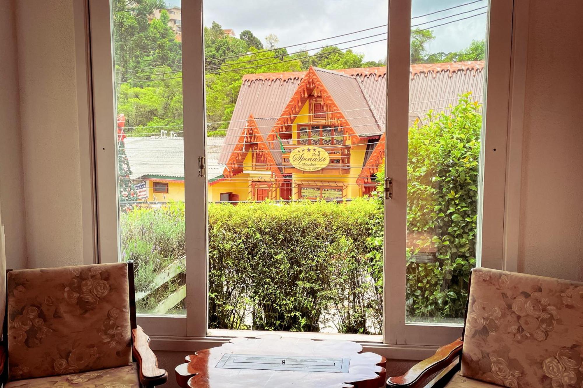 Velinn Pousada Casa De Campos Capivari House Campos do Jordão Exteriör bild