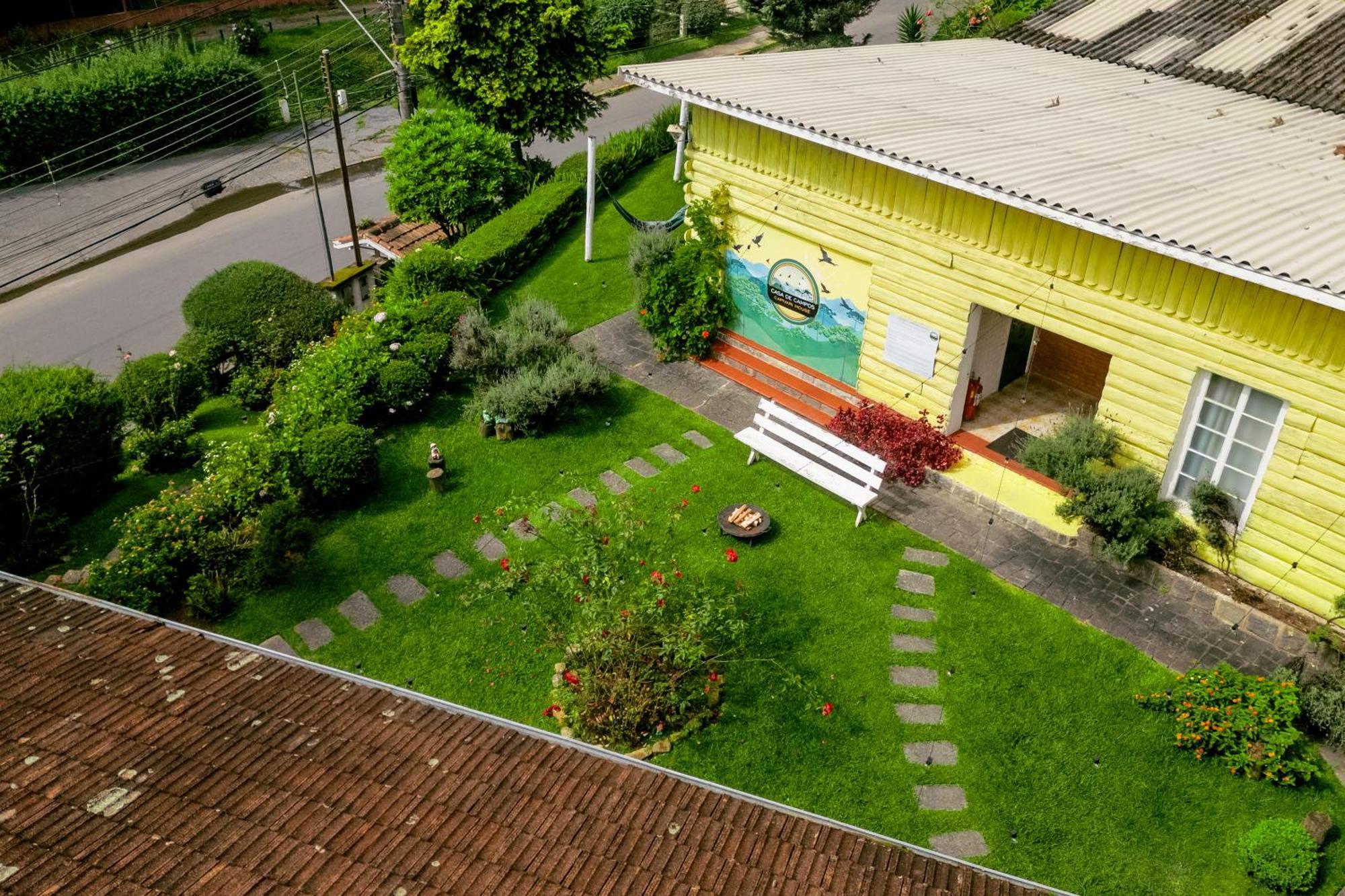 Velinn Pousada Casa De Campos Capivari House Campos do Jordão Exteriör bild